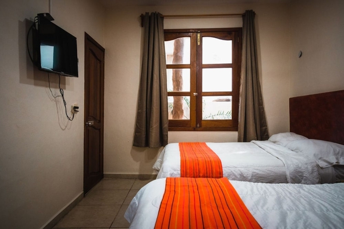 Imagen de la habitación del Hotel Casa Velero Puerto Morelos. Foto 6