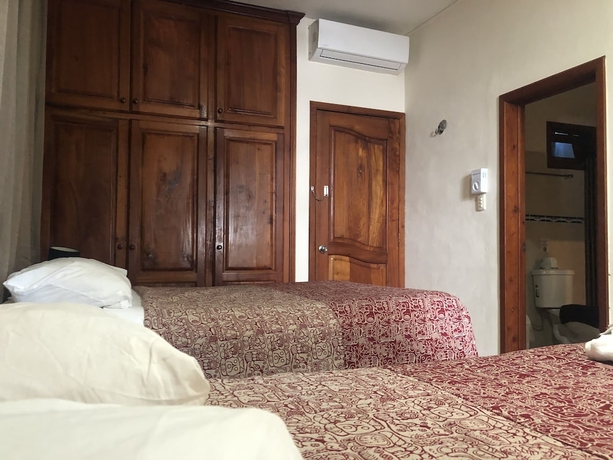 Imagen de la habitación del Hotel Casa Velero Puerto Morelos. Foto 7