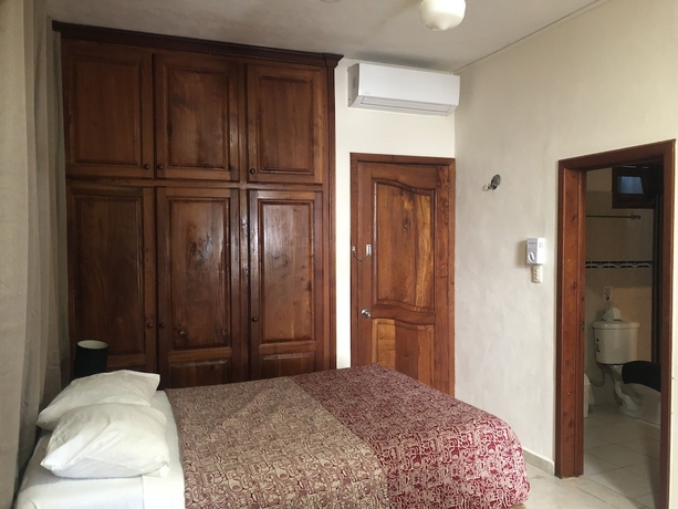 Imagen de la habitación del Hotel Casa Velero Puerto Morelos. Foto 8
