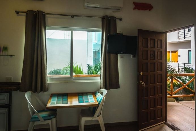 Imagen de la habitación del Hotel Casa Velero Puerto Morelos. Foto 12