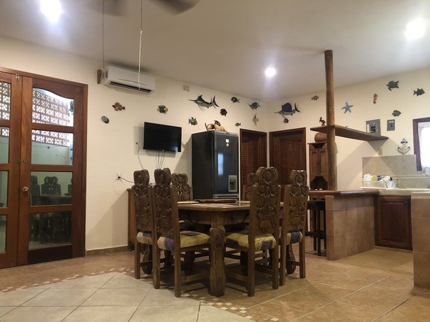 Imagen de la habitación del Hotel Casa Velero Puerto Morelos. Foto 14
