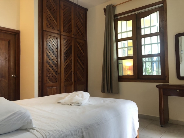 Imagen de la habitación del Hotel Casa Velero Puerto Morelos. Foto 15