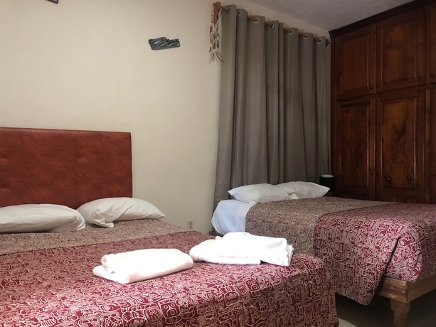 Imagen de la habitación del Hotel Casa Velero Puerto Morelos. Foto 16