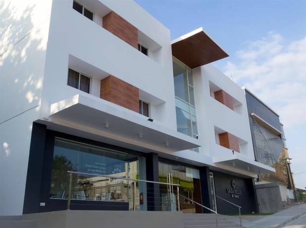 Imagen general del Hotel Casa Veles Hotel. Foto 3