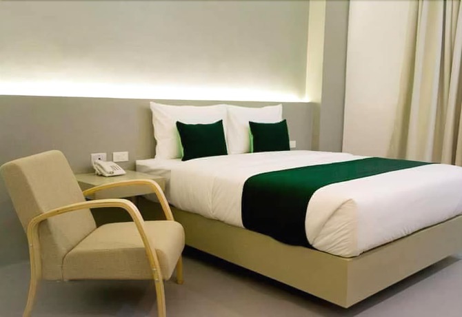 Imagen general del Hotel Casa Veles Hotel. Foto 1