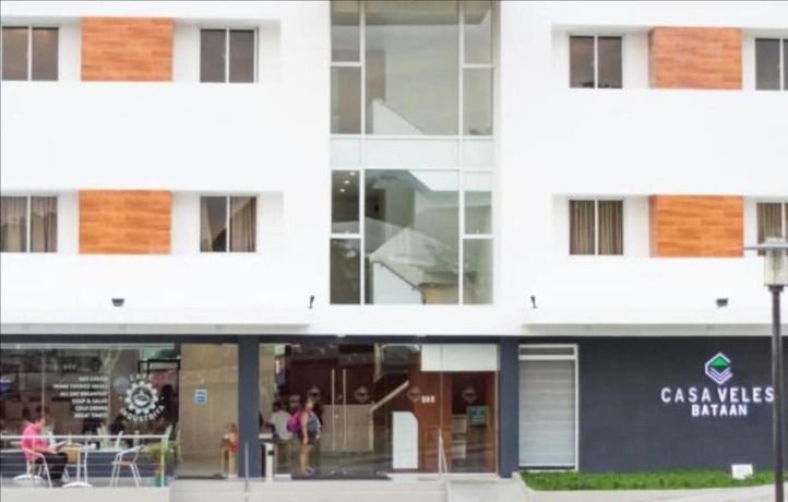 Imagen general del Hotel Casa Veles Hotel. Foto 4