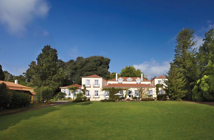 Imagen de los exteriores del Hotel Casa Velha Do Palheiro, Relais and Chateaux. Foto 4