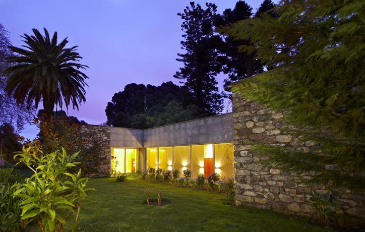 Imagen de los exteriores del Hotel Casa Velha Do Palheiro, Relais and Chateaux. Foto 5