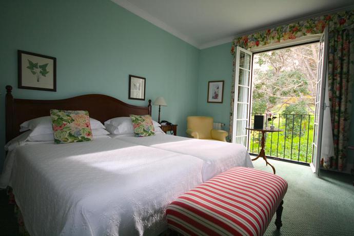 Imagen de la habitación del Hotel Casa Velha Do Palheiro, Relais and Chateaux. Foto 3