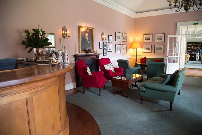 Imagen de los interiores del Hotel Casa Velha Do Palheiro, Relais and Chateaux. Foto 11