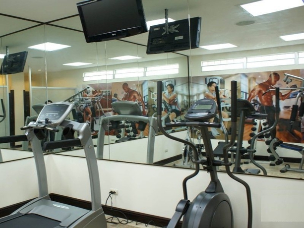 Imagen general del Hotel Casa Veranda. Foto 7