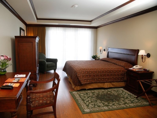 Imagen general del Hotel Casa Veranda. Foto 8