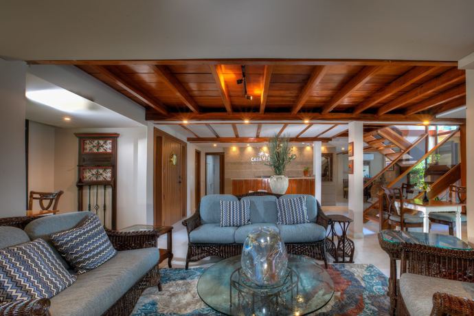 Imagen de los interiores del Hotel Casa Verano Beach - Adults Only. Foto 15