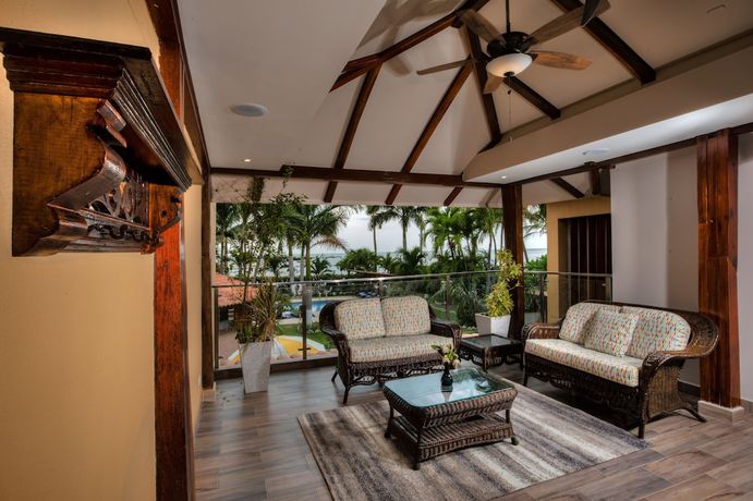 Imagen de los interiores del Hotel Casa Verano Beach - Adults Only. Foto 16