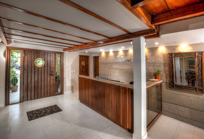 Imagen de los interiores del Hotel Casa Verano Beach - Adults Only. Foto 17