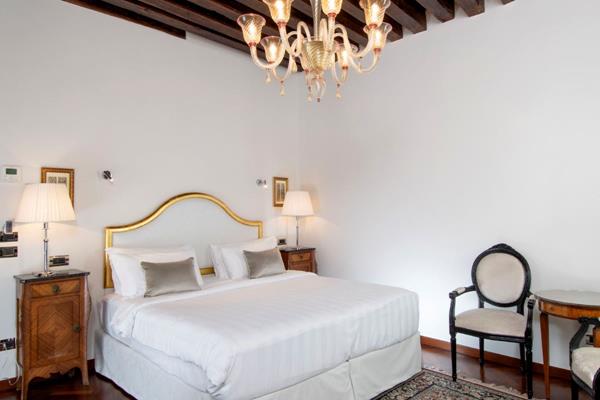 Imagen de la habitación del Hotel Casa Verardo Residenza d'Epoca. Foto 12