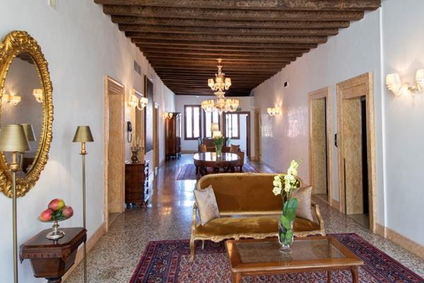 Imagen general del Hotel Casa Verardo Residenza d'Epoca. Foto 5