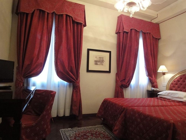 Imagen general del Hotel Casa Verardo Residenza d'Epoca. Foto 8