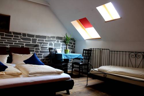 Imagen de la habitación del Hotel Casa Verde, Tr&eacute;veris. Foto 11