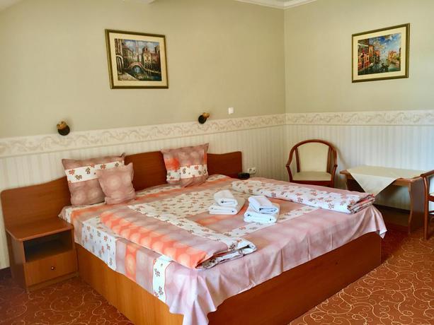 Imagen de la habitación del Hotel Casa Veronica. Foto 2