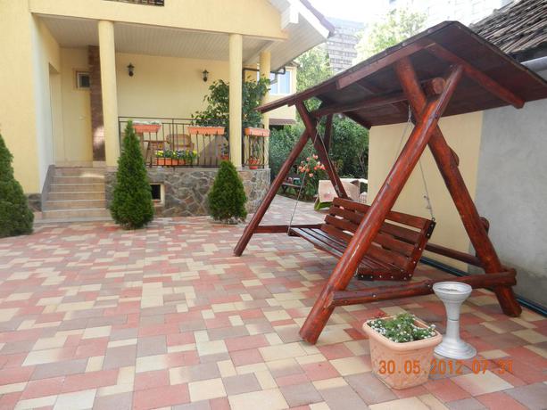 Imagen de los exteriores del Hotel Casa Veronica. Foto 6