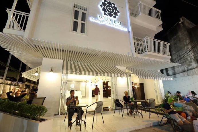 Imagen de la habitación del Hotel Casa Vespa At Wua Lai Boutique. Foto 4