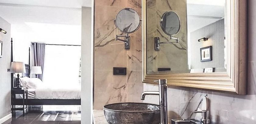 Imagen de la habitación del Hotel Casa Vespa At Wua Lai Boutique. Foto 7
