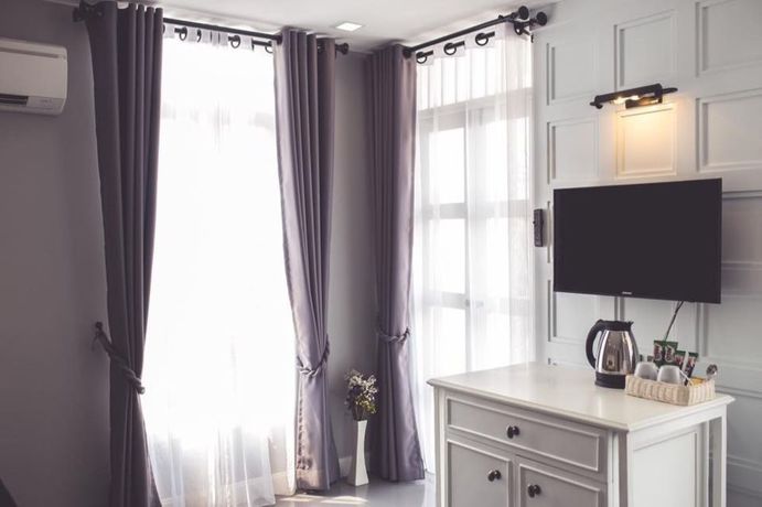 Imagen de los interiores del Hotel Casa Vespa At Wua Lai Boutique. Foto 16