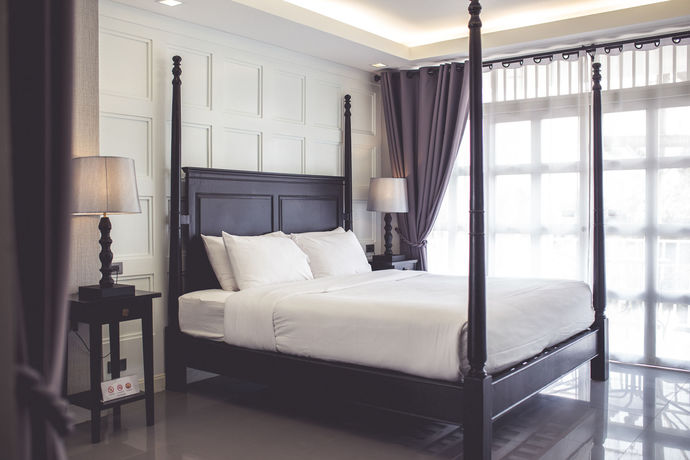 Imagen de la habitación del Hotel Casa Vespa At Wua Lai Boutique. Foto 9