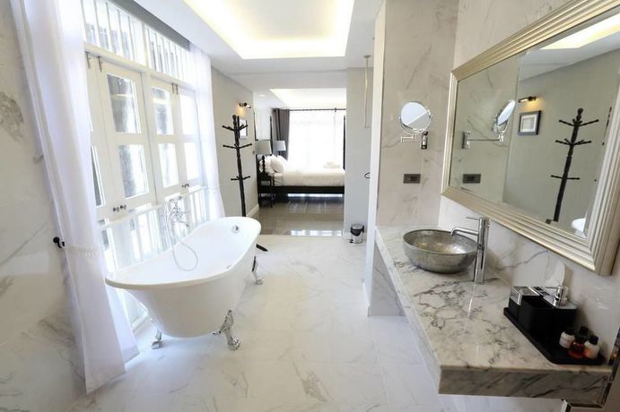 Imagen de la habitación del Hotel Casa Vespa At Wua Lai Boutique. Foto 13
