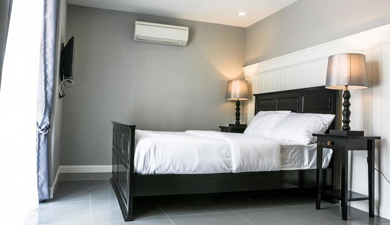Imagen de la habitación del Hotel Casa Vespa At Wua Lai Boutique. Foto 14