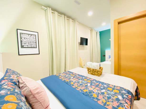 Imagen de la habitación del Hotel Casa Vestali. Foto 5