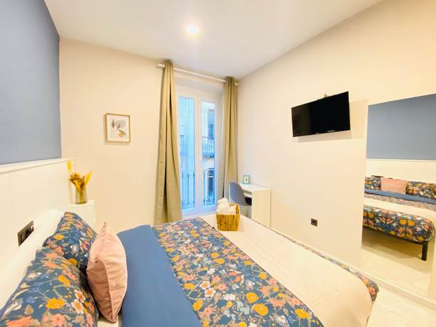 Imagen de la habitación del Hotel Casa Vestali. Foto 6
