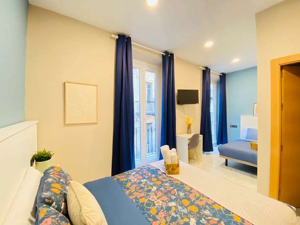 Imagen de la habitación del Hotel Casa Vestali. Foto 7