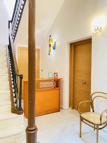 Imagen de los interiores del Hotel Casa Vestali. Foto 18