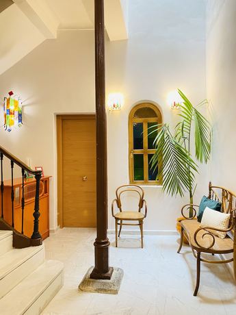 Imagen de los interiores del Hotel Casa Vestali. Foto 19