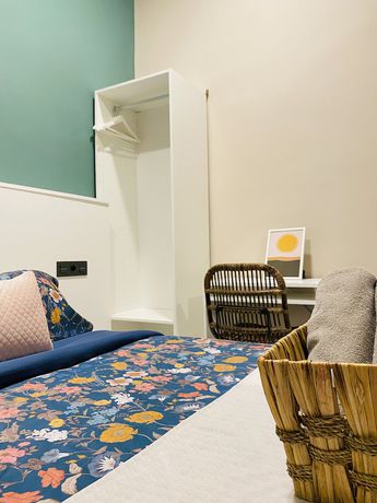 Imagen de la habitación del Hotel Casa Vestali. Foto 11