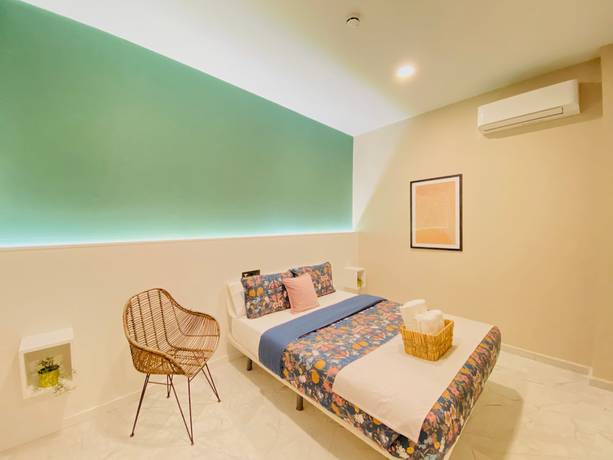 Imagen de la habitación del Hotel Casa Vestali. Foto 12