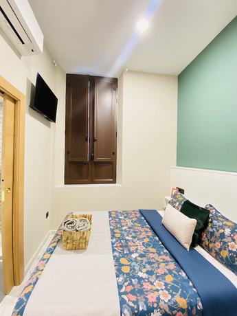 Imagen de la habitación del Hotel Casa Vestali. Foto 16