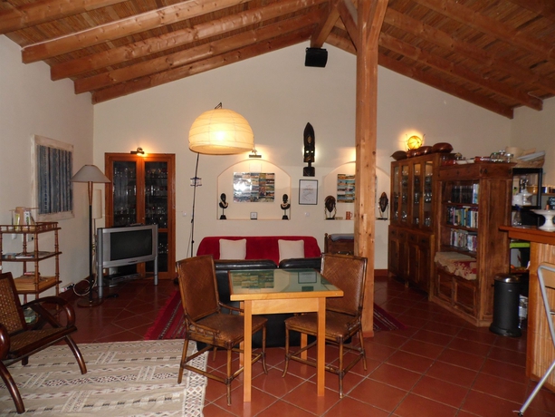 Imagen del bar/restaurante del Hotel Casa Vicentina. Foto 4