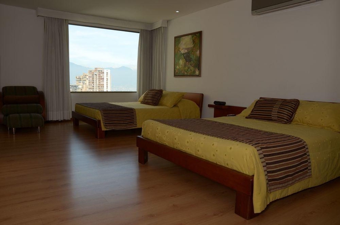 Imagen general del Hotel Casa Victoria Medell&iacute;n. Foto 3