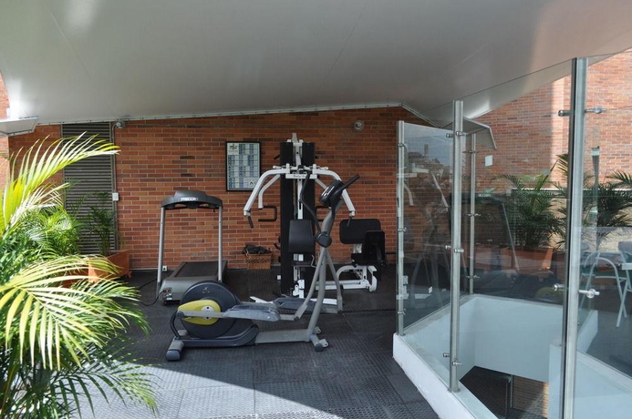 Imagen general del Hotel Casa Victoria Medell&iacute;n. Foto 5