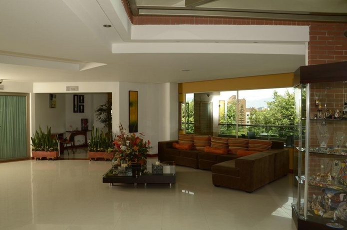 Imagen general del Hotel Casa Victoria Medell&iacute;n. Foto 6