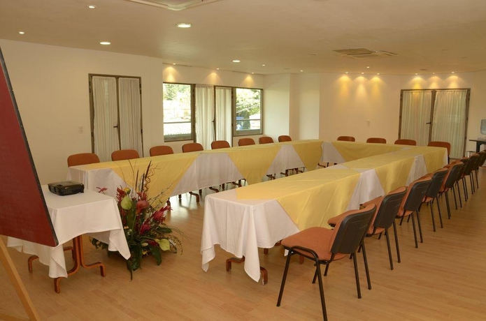 Imagen general del Hotel Casa Victoria Medell&iacute;n. Foto 7