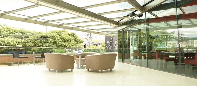 Imagen general del Hotel Casa Victoria Medell&iacute;n. Foto 8