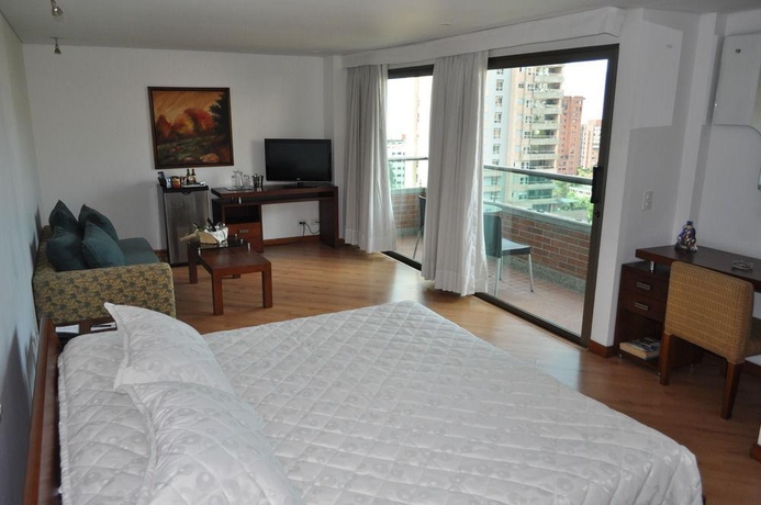 Imagen general del Hotel Casa Victoria Medell&iacute;n. Foto 9