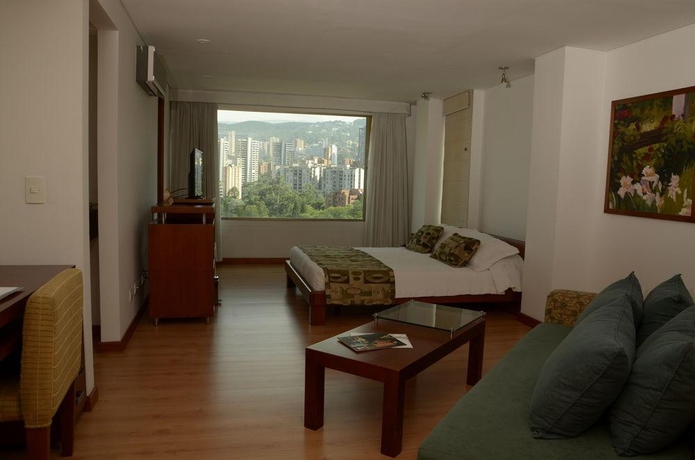 Imagen general del Hotel Casa Victoria Medell&iacute;n. Foto 10