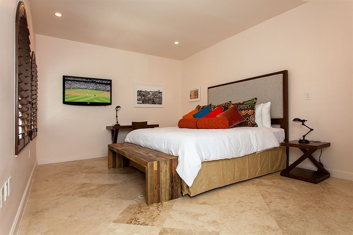 Imagen de la habitación del Hotel Casa Victoria Orchid. Foto 3