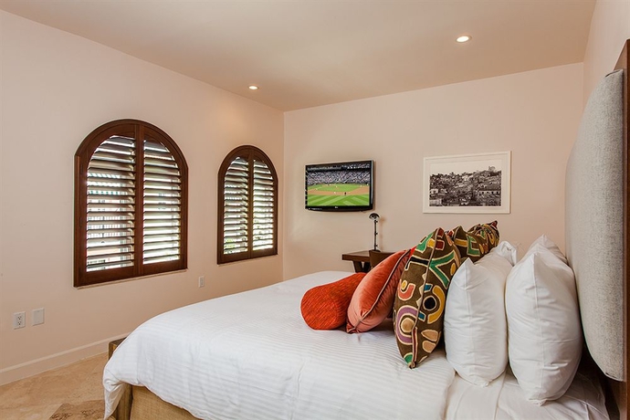 Imagen de la habitación del Hotel Casa Victoria Orchid. Foto 8