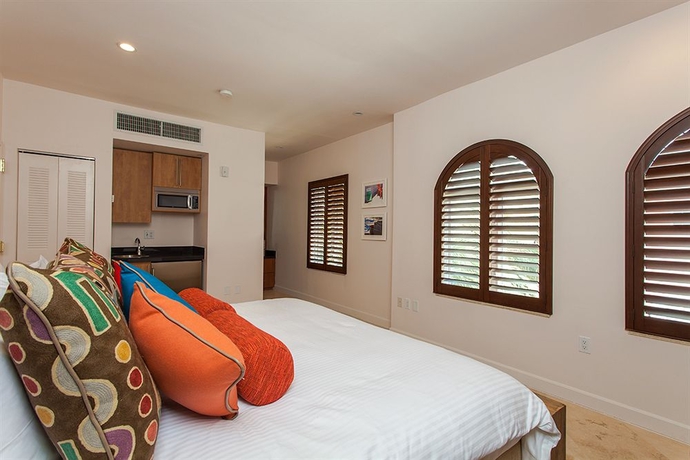 Imagen de la habitación del Hotel Casa Victoria Orchid. Foto 12